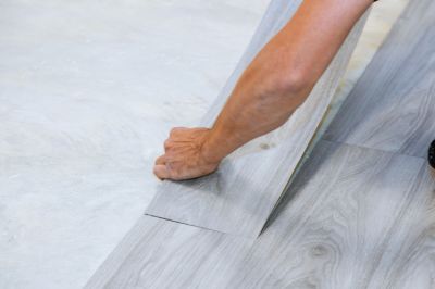 Vinyl Flooring Installation Service