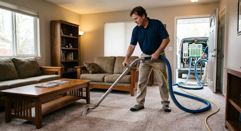 Carpet Service in Monmouth County, NJ