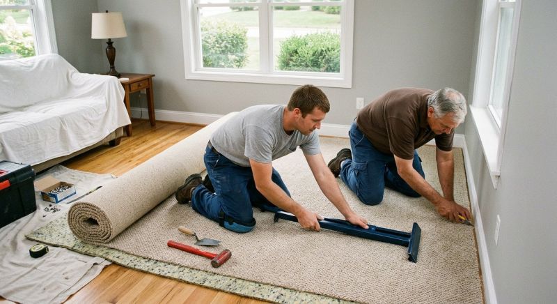 Carpet Service in Toms River, NJ