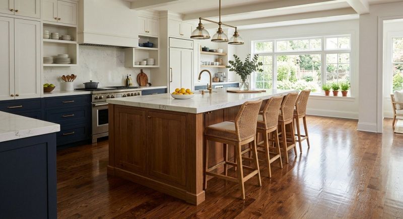 Hardwood Installation in Dallas, TX