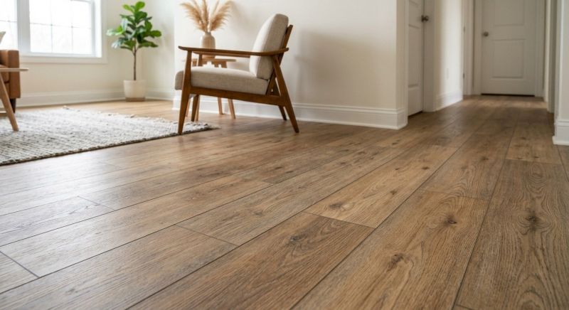 LVP Flooring Installation in San Antonio, TX