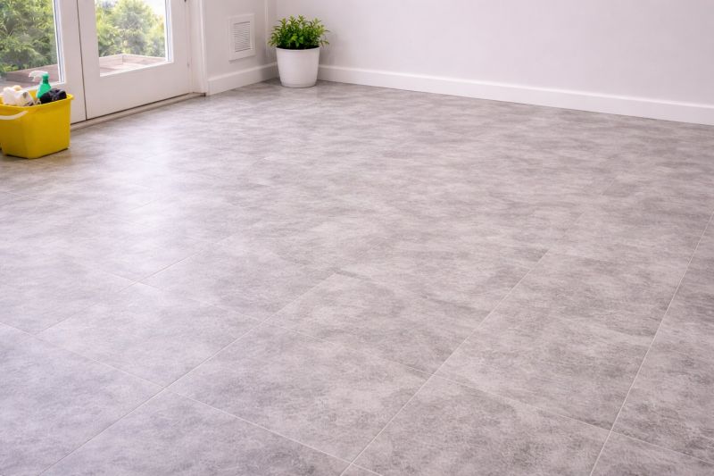 Sheet Flooring Installation in Atlanta, GA