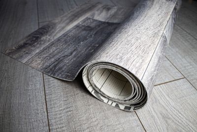 Sheet Vinyl Installation in Mckinney, TX