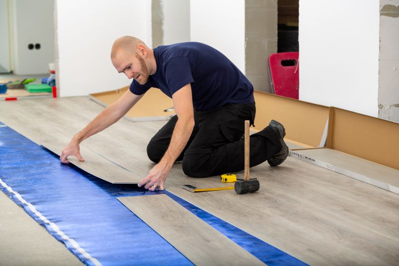 Vinyl Floor Replacement in San Antonio, TX