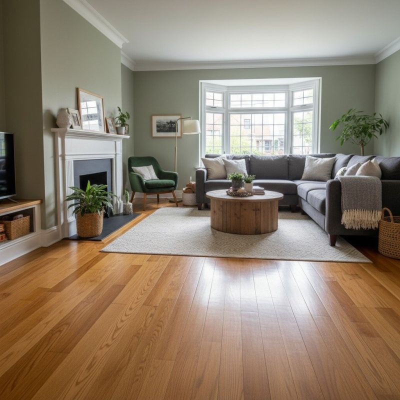 Wood Flooring Replacement in Mesa, AZ