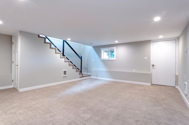 Basement Carpet Replacement in Monmouth County, NJ