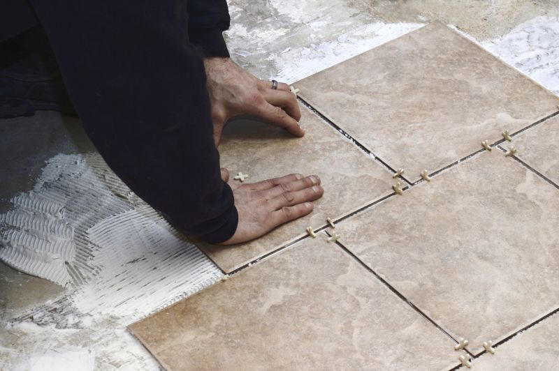 Bathroom Tile Replacement in Conroe, TX