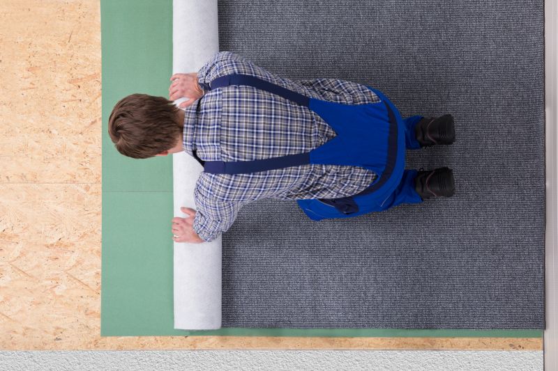 Carpet Laying Service in Monmouth County, NJ