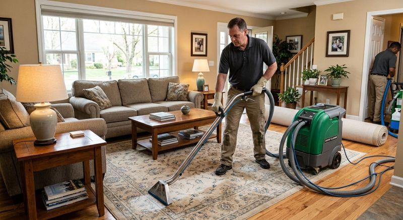 Carpet Service in Monmouth County, NJ