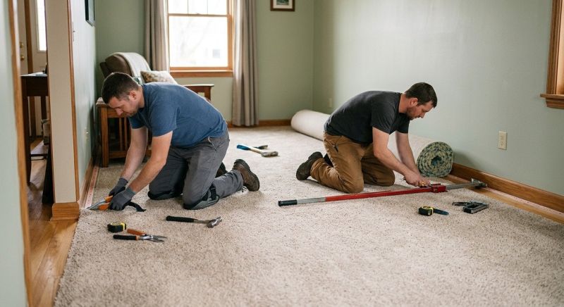 Carpet Service in Toms River, NJ