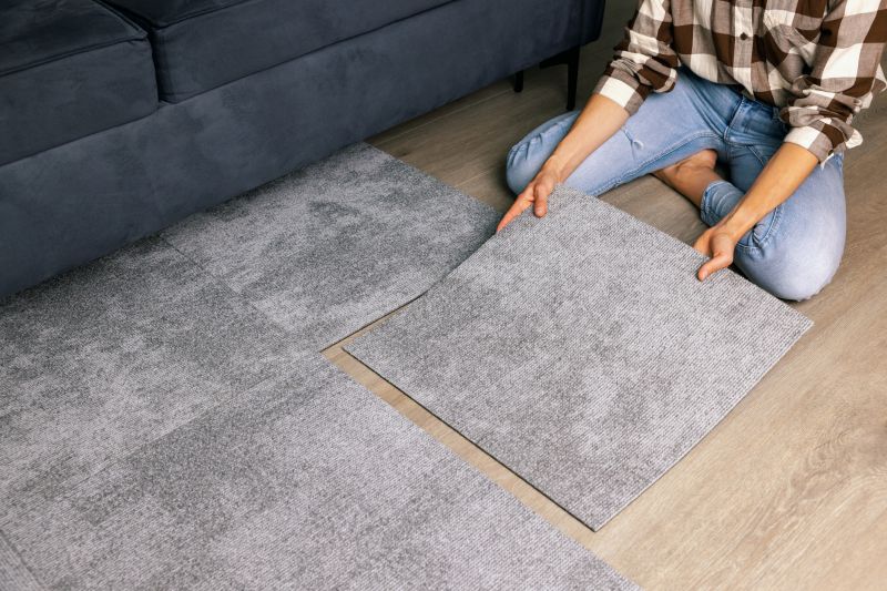 Carpet Tiles Installation in Toms River, NJ