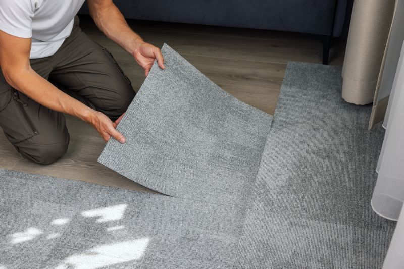 Carpet Tiles Installation in Monmouth County, NJ