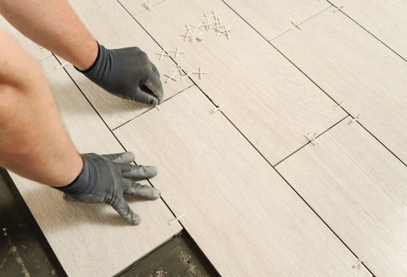 Ceramic Tiles Replacement in Alexandria, VA