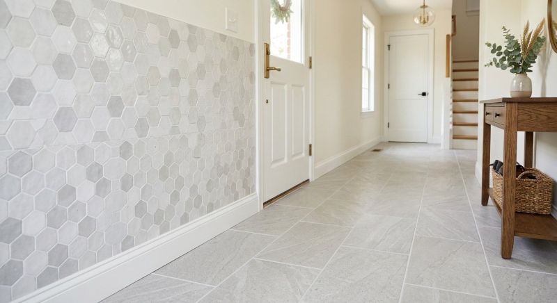 Ceramic Tiles Replacement in Annapolis, MD