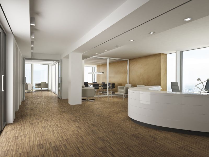 Commercial Hardwood Service