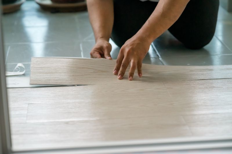 Cost of Vinyl Floor Installation — Cost of Vinyl Floor Installation