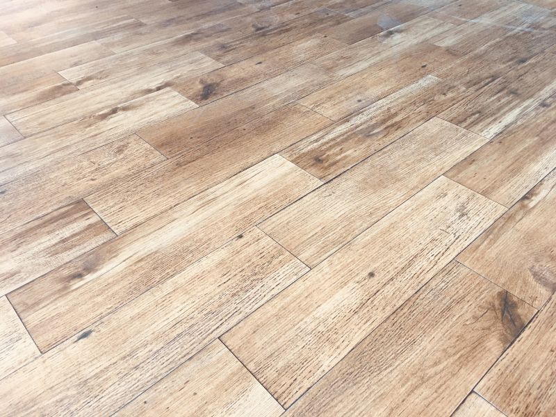 Engineered Floor Repair