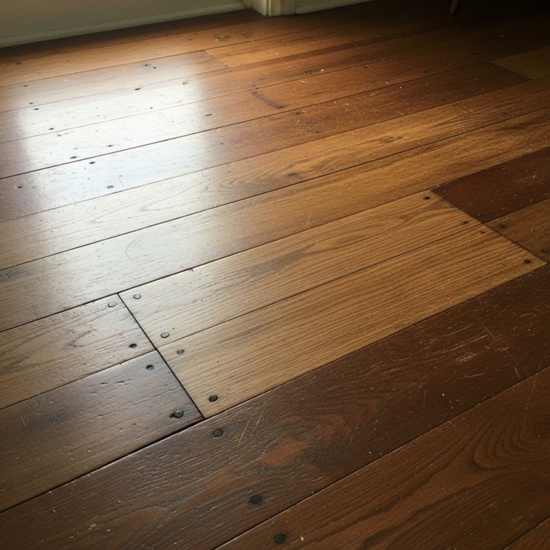 Engineered Floor Repair
