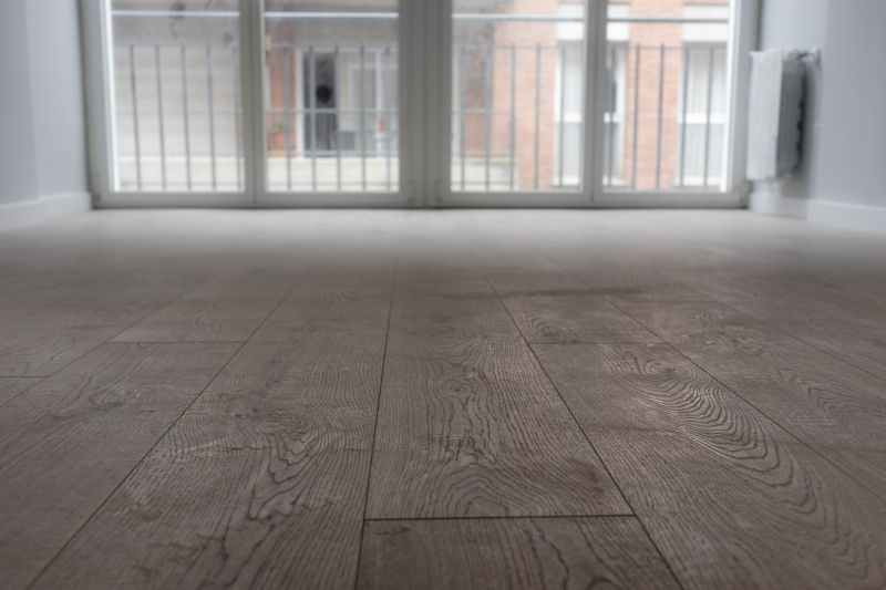 Engineered Wood Installation in Fredericksburg, VA