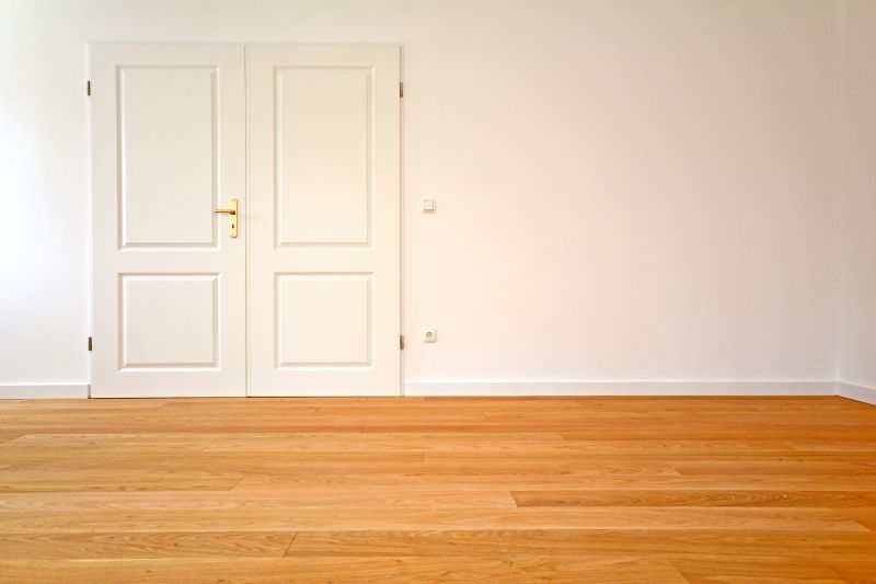 Engineered Wood in Hallway