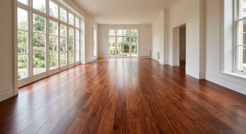 Hardwood Installation in Fairfax County, VA