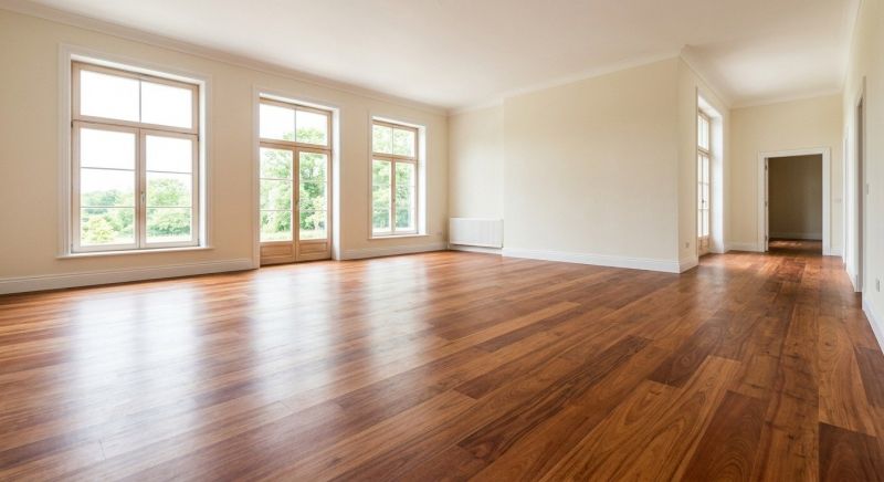 Hardwood Installation in Fort Worth, TX