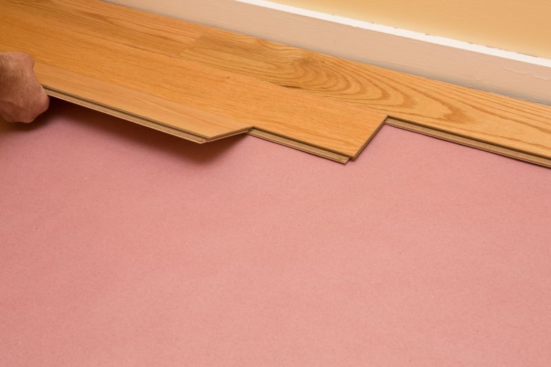 Hardwood Installation in Boerne, TX