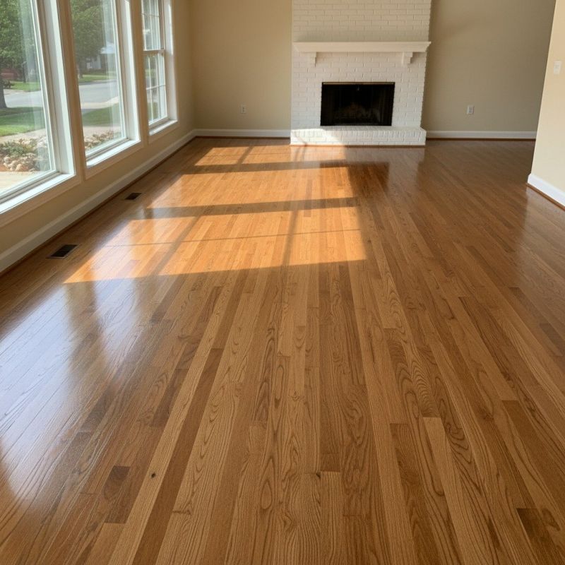 Hardwood Installation in Plano, TX