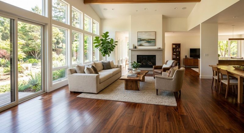 Hardwood Installation in Mckinney, TX