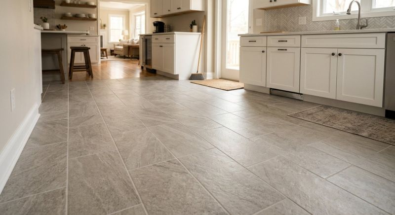 Kitchen Tile Remodeling in Annapolis, MD