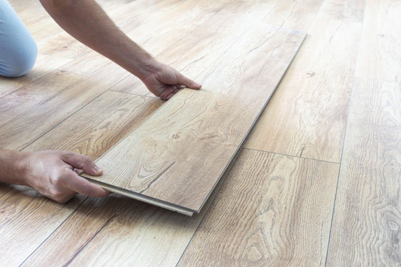 Laminate Flooring Replacement in Loudoun County, VA