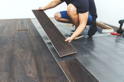 Laminate Flooring Replacement in Warrenton, VA