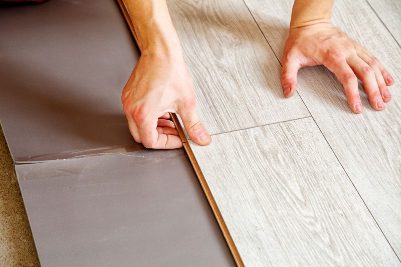 Laminate Tile Installation in Manassas, VA