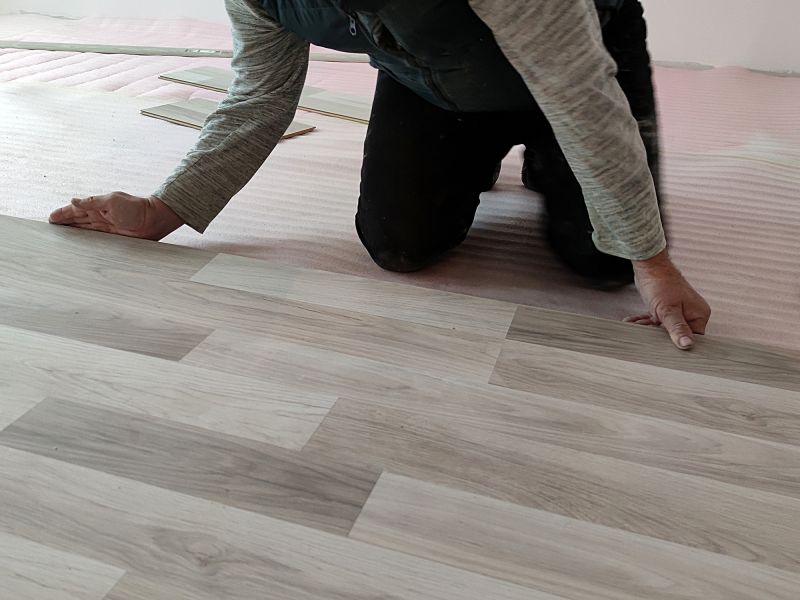 Laminate Tile Installation in Warrenton, VA