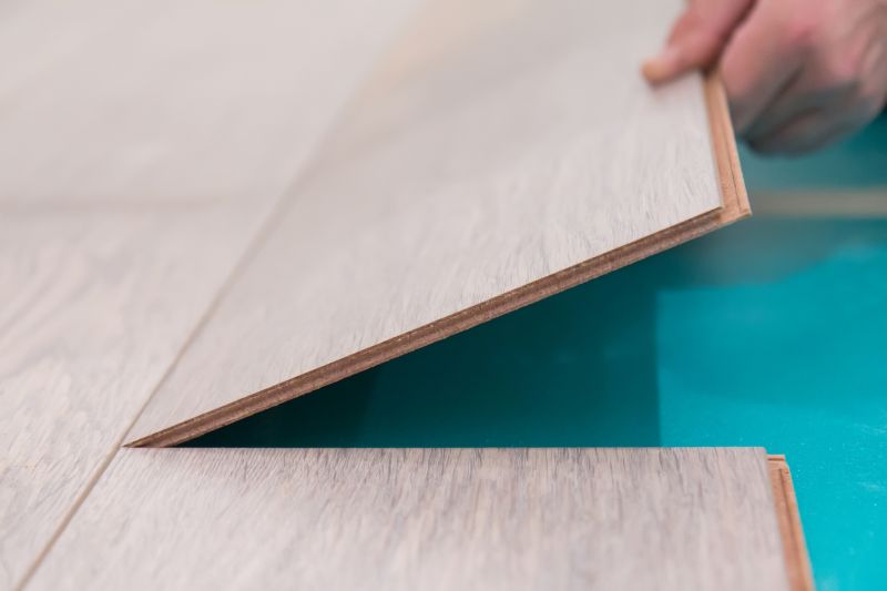 Plank Laminate Installation in Arvada, CO