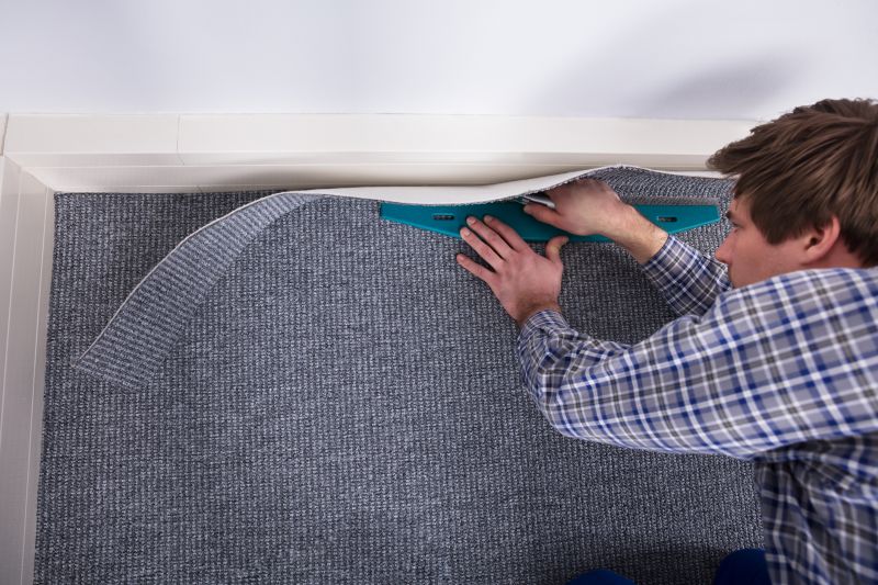 Shag Carpet Installation in Monmouth County, NJ