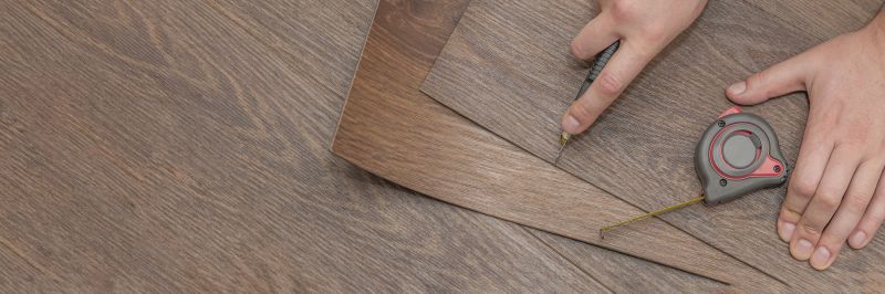 Sheet Flooring Installation in Arvada, CO