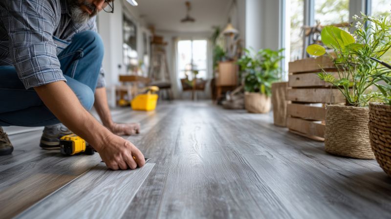 Sheet Flooring Installation in Mesa, AZ