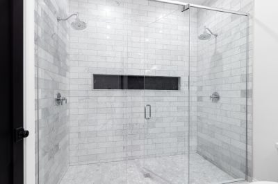 Shower Floor Tiling in Alpharetta, GA