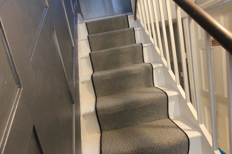 Stair Carpet Replacement in Monmouth County, NJ