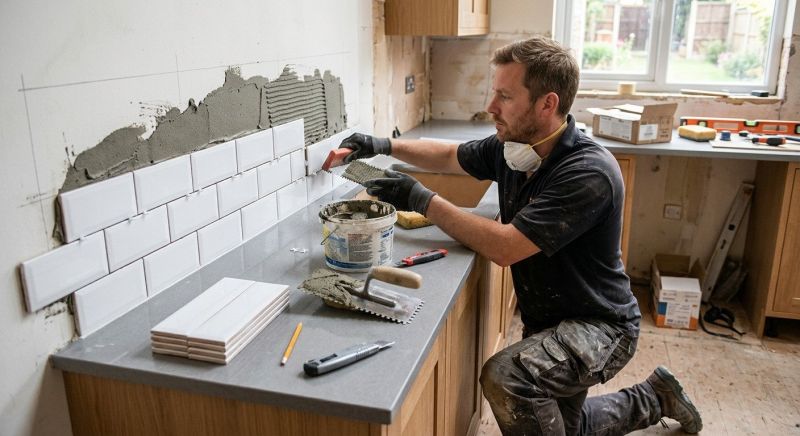 Tile Laying Service in Longmont, CO