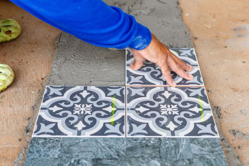 Luxury Vinyl Tile Patterns