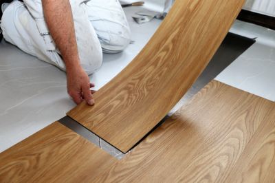 Vinyl Flooring Installation in Longmont, CO