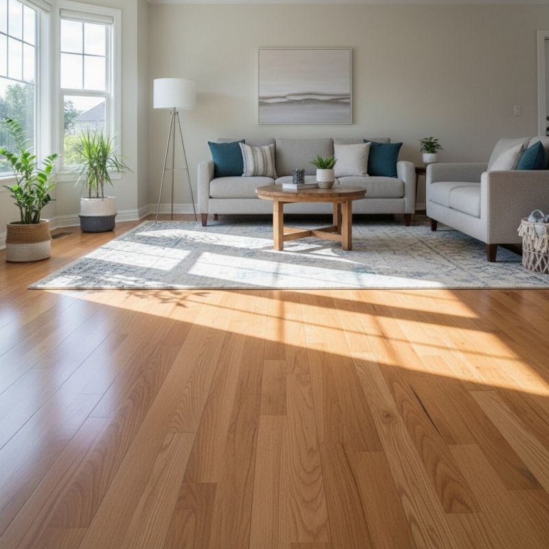 Wood Flooring Replacement in Scottsdale, AZ