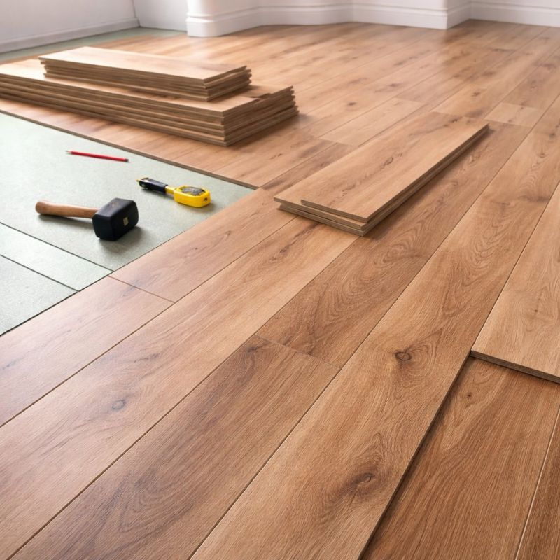Wood Laminate Installation in Fort Wayne, IN