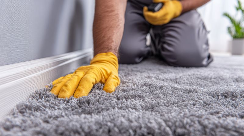Wool Carpet Installation in Monmouth County, NJ
